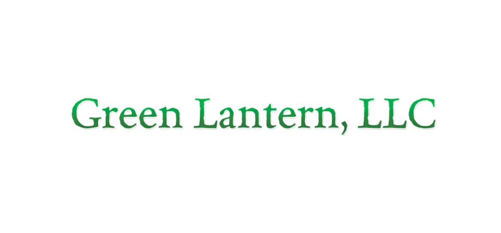 Green Lantern AdbizPortfolio